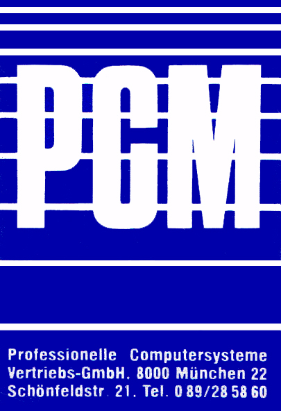 PCM Logo